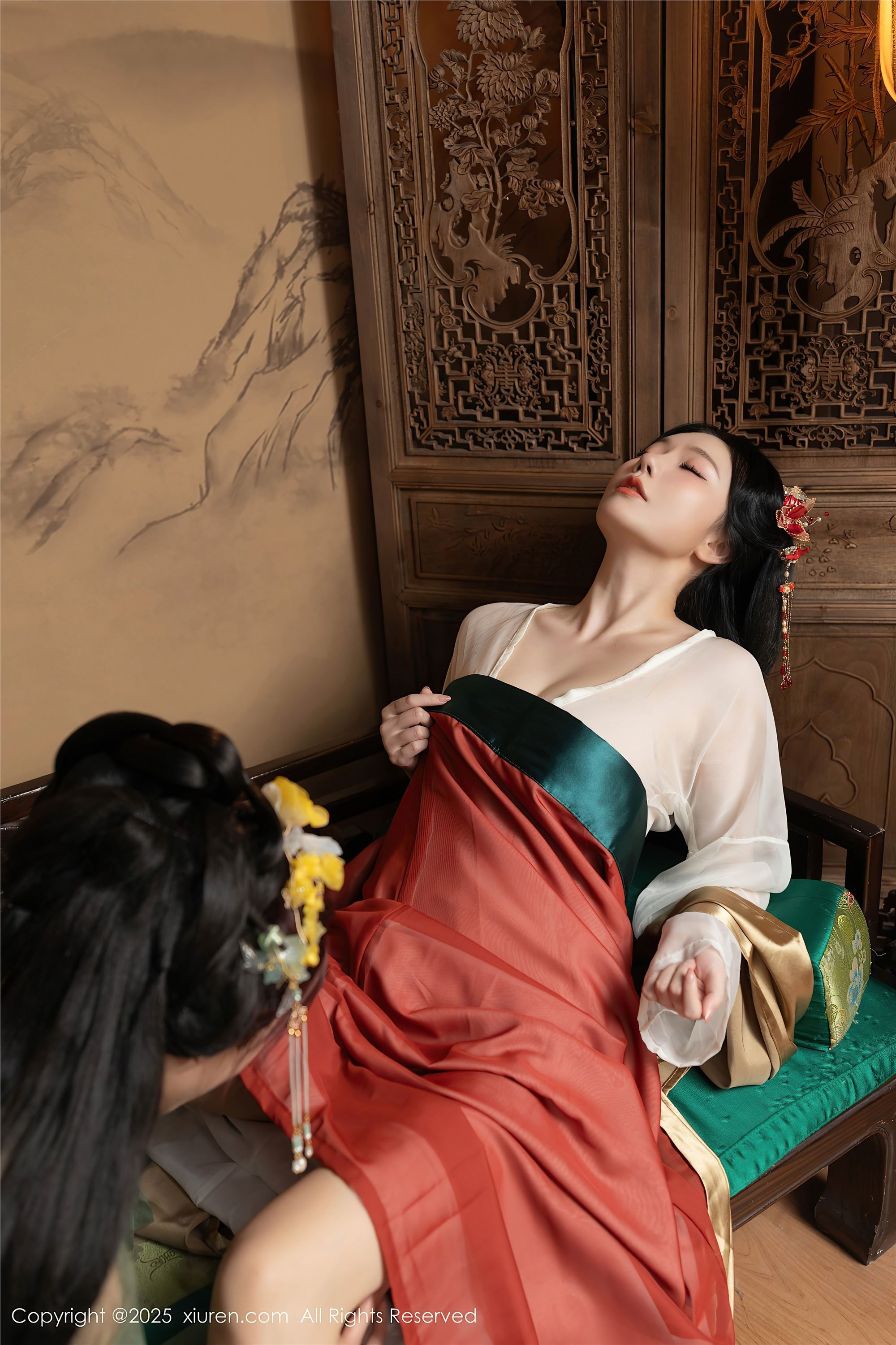 Xiuren秀人网 2025.04.29 NO.10223 陆萱萱